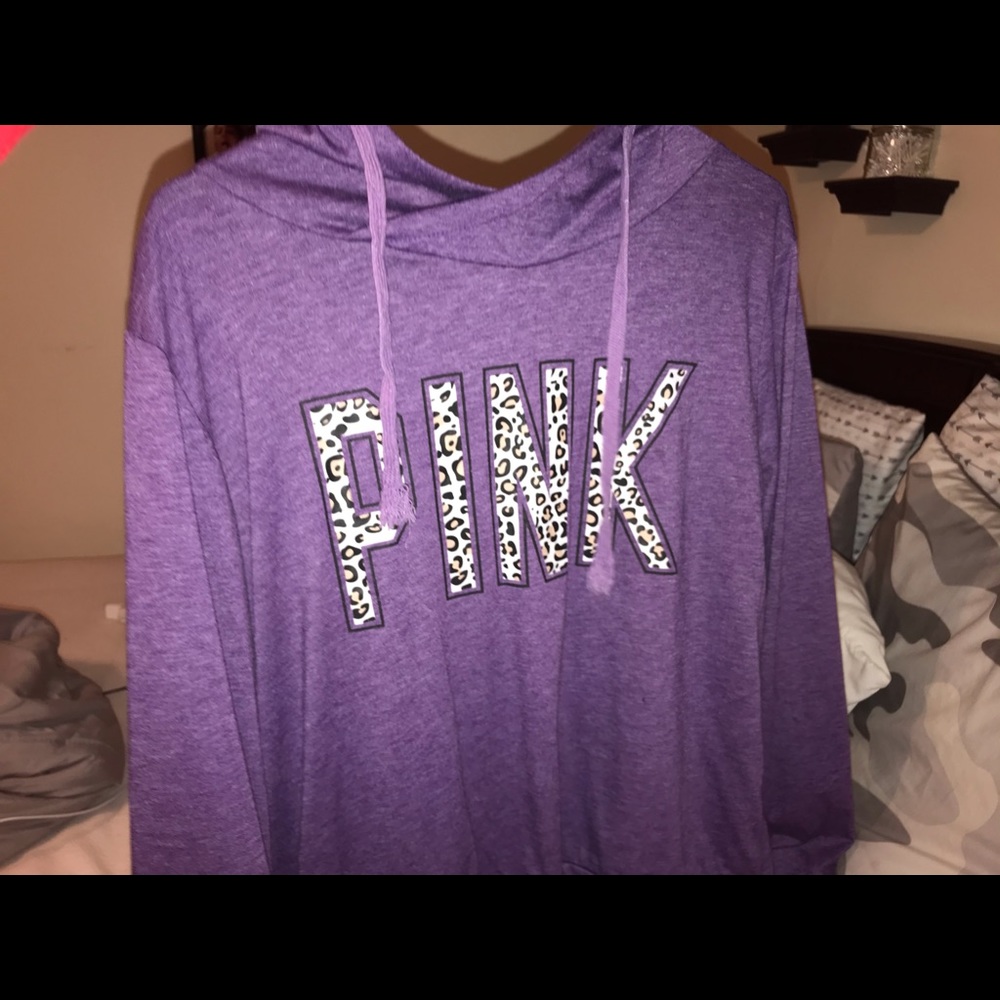 throw over / hoodie